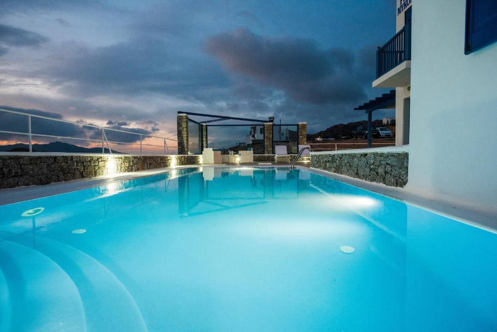 Mykonos Pro-care Suites room 2