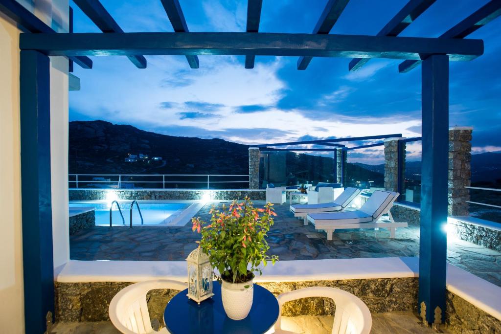 Mykonos Pro-care Suites room 3
