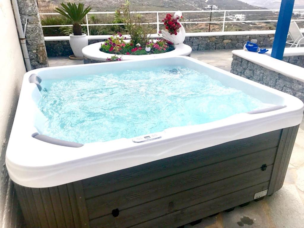 Mykonos Pro-care Suites room 5